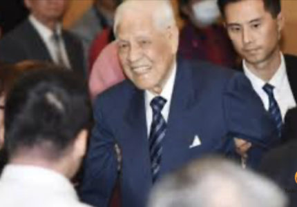 台湾前总统