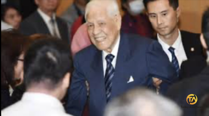 台湾前总统